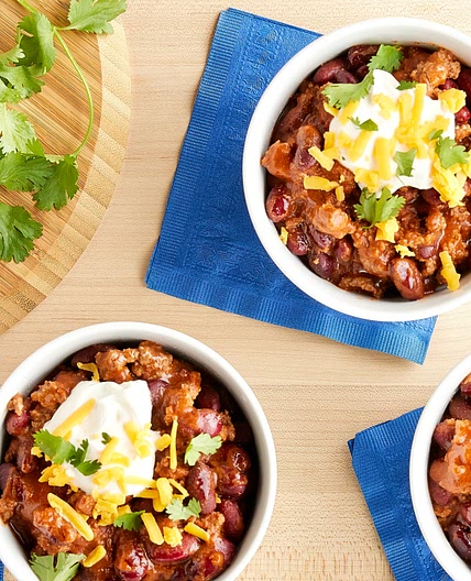 Family-Favorite Chili