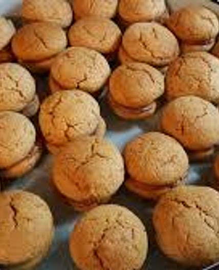 Вhole grain gingerbread