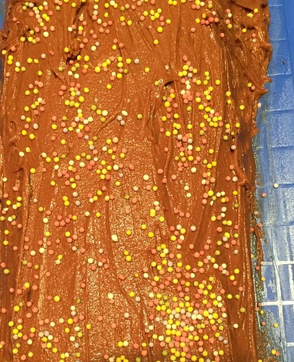 La bûche de Noël