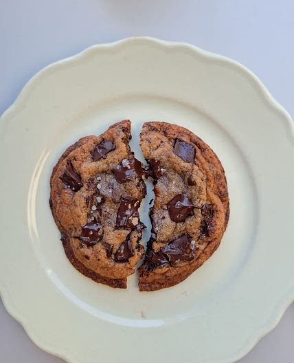 Single-Serve Chocolate Chip
