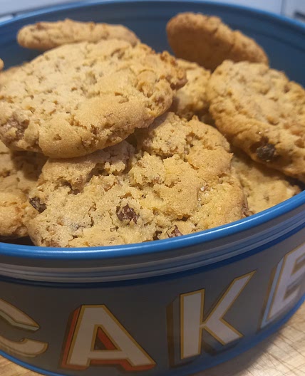 Betty Crocker cookies