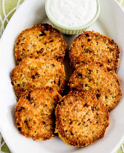 Salmon Patties