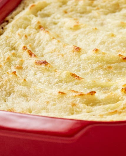 Homemade Make Ahead Mashed Potatoes