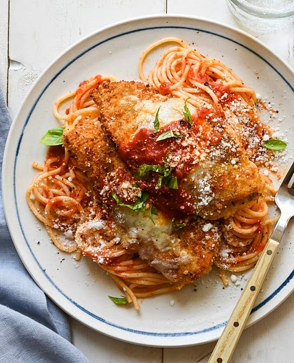 Chicken Parmesan