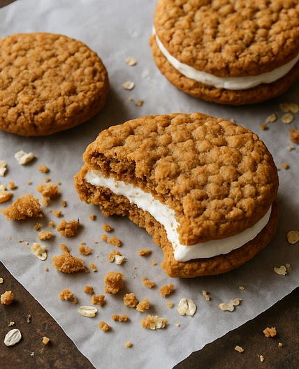 Discard Oatmeal Pies
