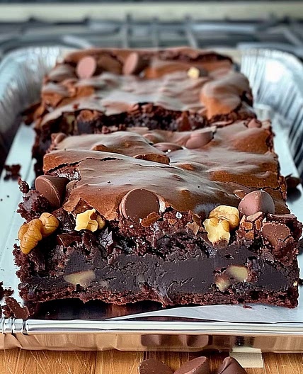Emergency Brownies