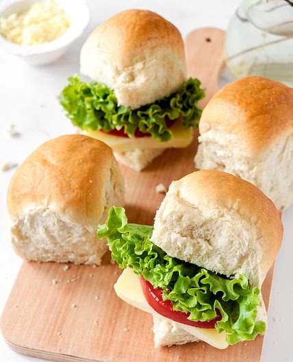 Trinidad hops bread