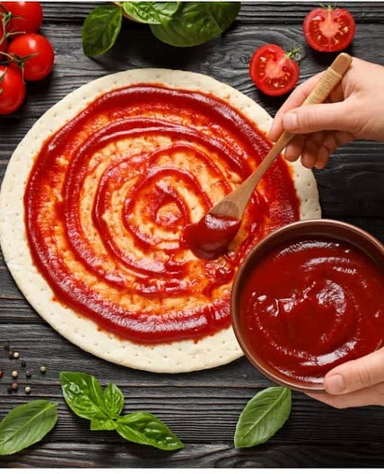 Simple Sugar-free Tomato Sauce