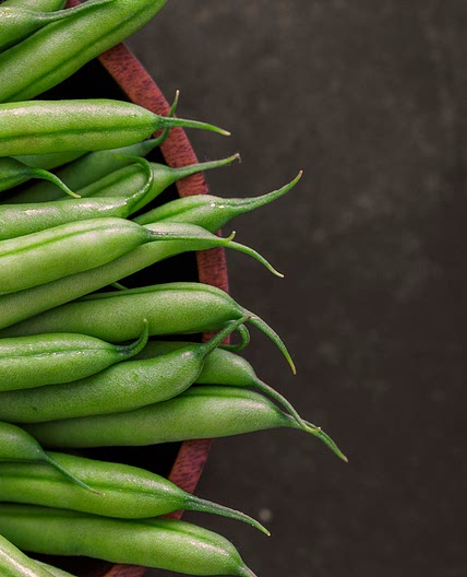 Green bean salad