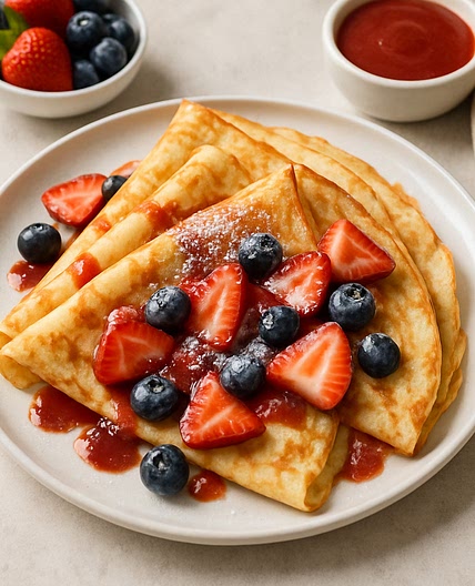 Crepes