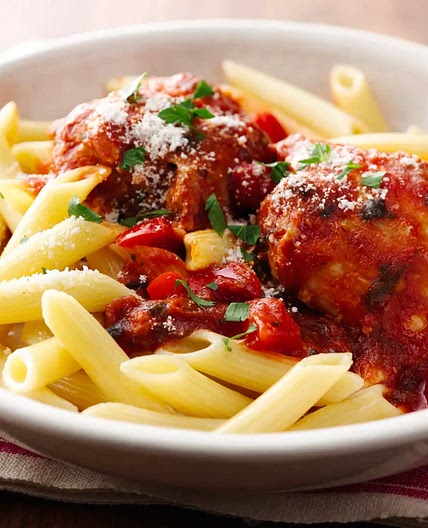 Slow-Cooker 3-Ingredient Italian Chicken