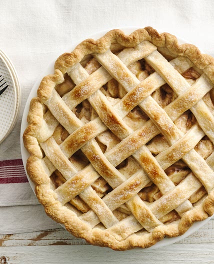 Fresh Apple Pie
