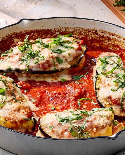 Chicken Sorrentino