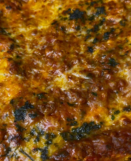 Hearty Meat & Ricotta Lasagna
