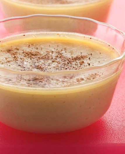 Baked Custard