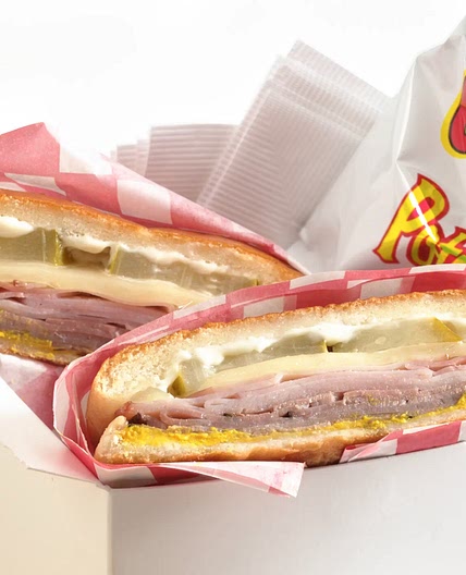 Cuban Pork Sandwiches
