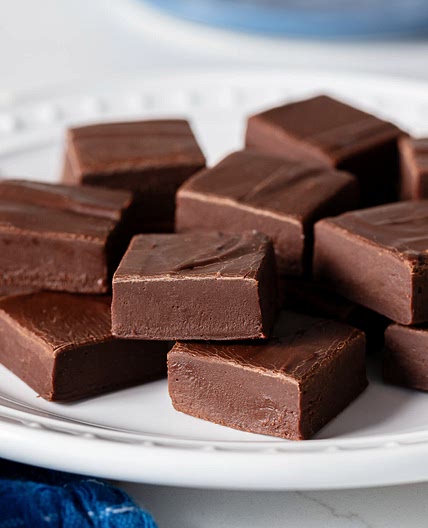 Chocolate Fudge