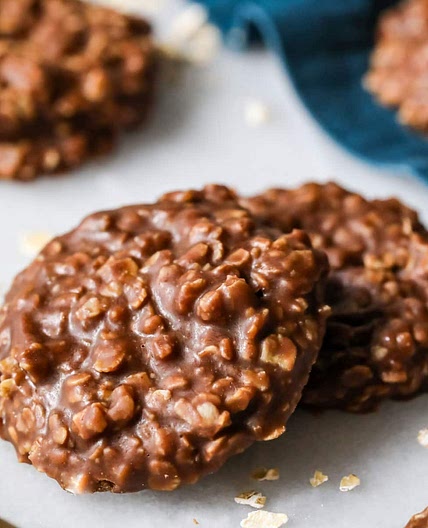 No Bake Cookies
