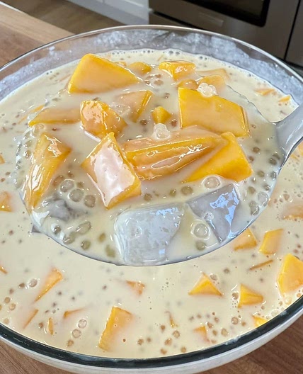Mango Sago