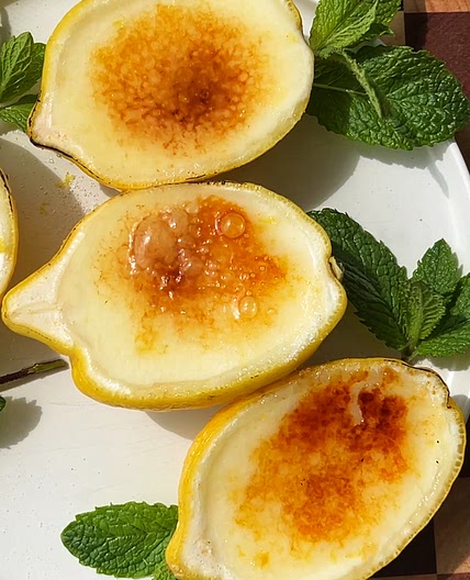 Lemon Posset