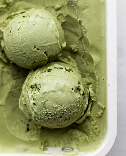 Matcha Ice Cream