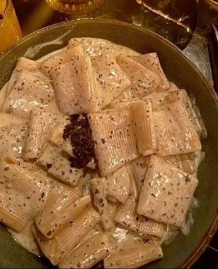 Creamy Truffle Pasta Recipe