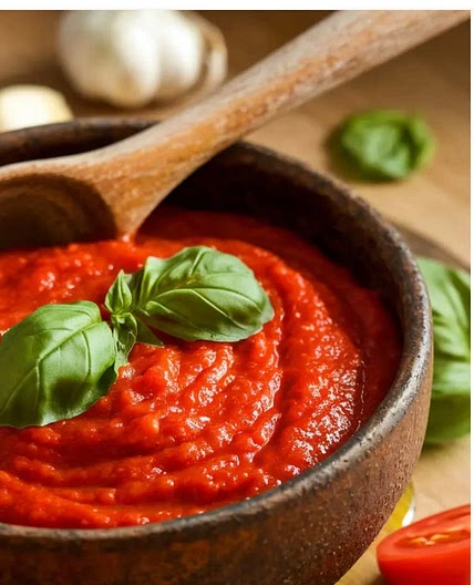 Pizza Sauce.