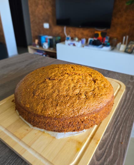 Carrot Cake