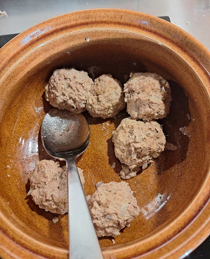 Königsberger Klopse