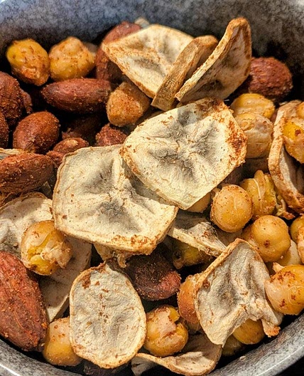 Air Fryer Trail Mix