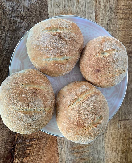 Italiaanse bollen