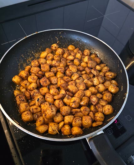 Marinade voor krieltjes