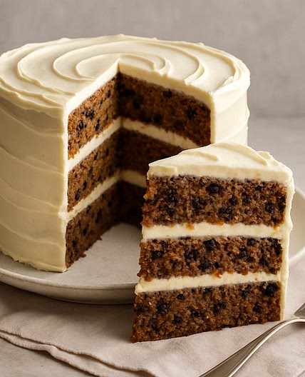 Mincemeat Layer Cake