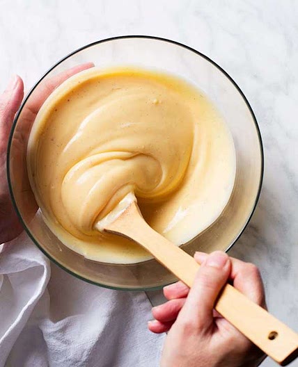 Crème Pâtissière