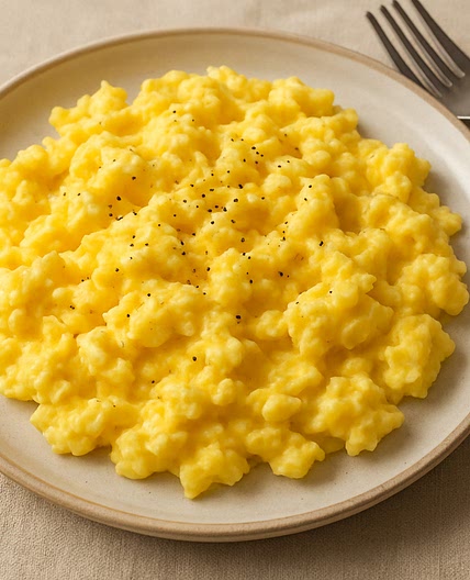Scrambled Eggs