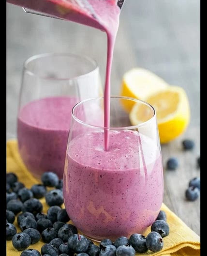 Ovulation phase smoothie