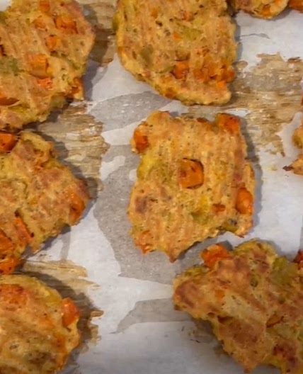 Kneidel Latkes