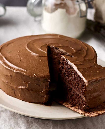 Mocha Cake Miriam 