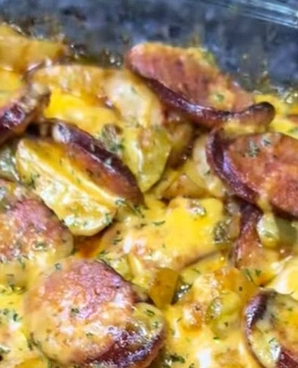 Smoked Sausage & Potatoes
