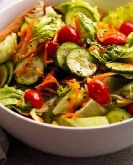 Garden salad