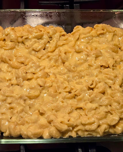 Goodle Cottage Cheese Mac and Cheese