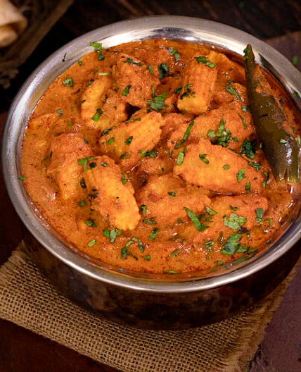 Baby Corn Masala