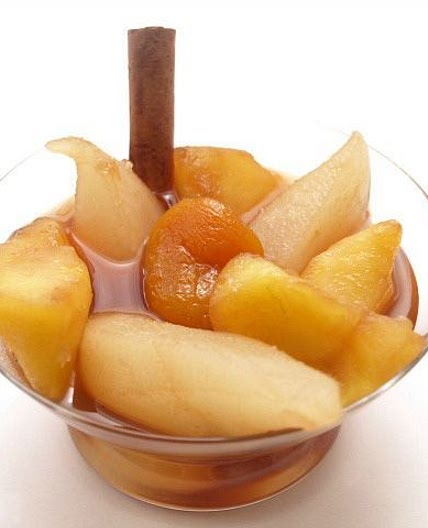 Compota de manzanas y peras - Recetas Thermomix | MisThermorecet
