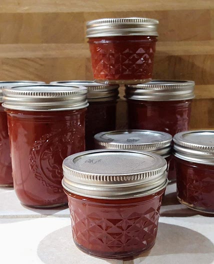 BLOODY MARY JAM:
