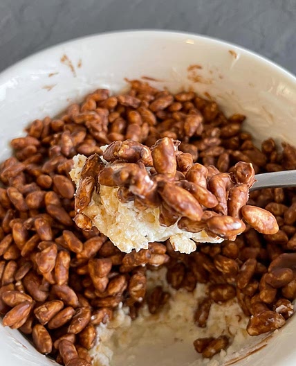 kinder country bowl kcal /2