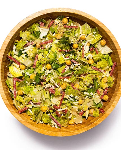 La Scala–Style Chopped Salad