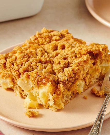 Apple Coffee Cake