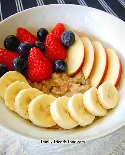 Paleo 'porridge'