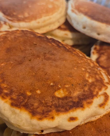 Very simple Pancakes