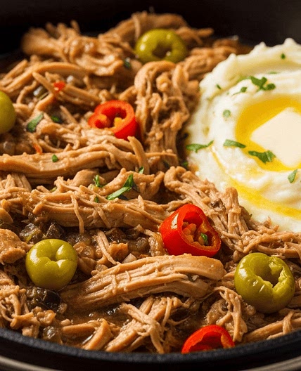 The Ultimate Easy Mississippi Chicken: Your New Favorite Dinner!